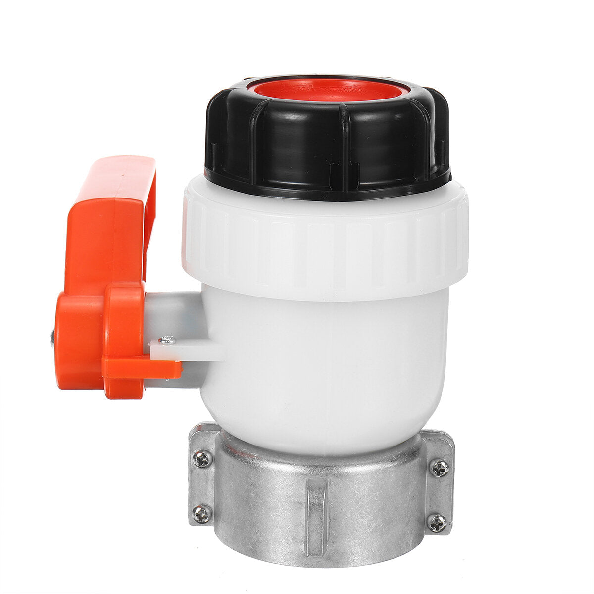 75mm/62mm Replacement Tank Butterfly Valve Tap Water Container Mauser Connector Fittings