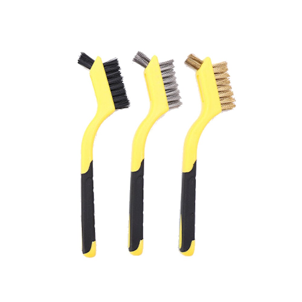 5pcs 50mm 1/4 Inch Hex Shank Magnetic U-shaped Screwdriver Bits