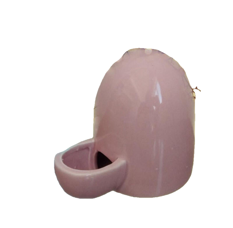 Ceramic Pet Water Dispenser Mute Dog Cat Drinking Fountain Feeding and Watering Machine Mini Hedgehog Kettle Dog Autoxic Water