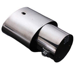 Universal Car Stainless Steel Trail Straight Exhaust Pipe for Auto DIY Modification
