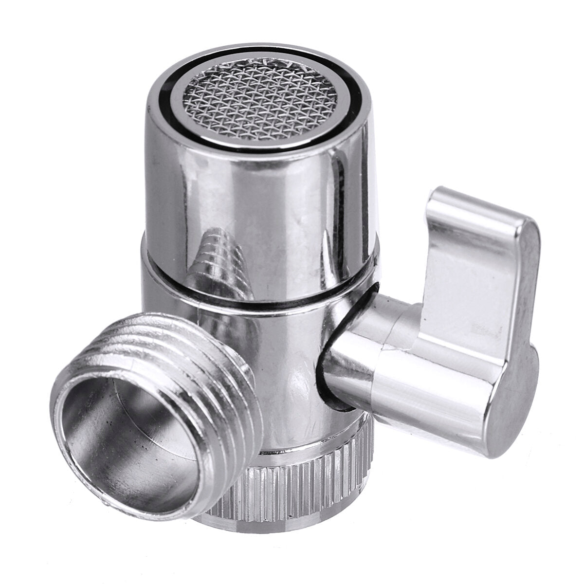 Upgrade Third Gear Handheld Water Saving Shower Head Faucet Extend Set High Pressure