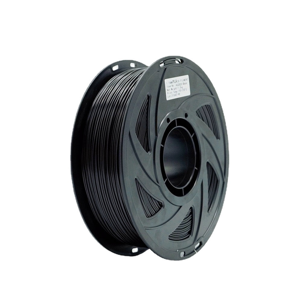 1.75mm 1KG Plastic Material Multicolor 3D Printing Filament