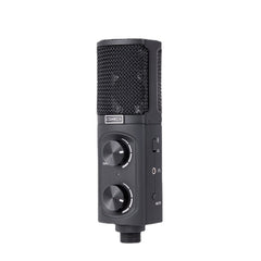 USB Studio Microphone USB Cardioid Condenser Professional Mic for Mobile Phone YouTube Video Recording Live Broadcast