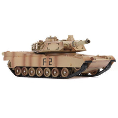 2.4G RC Tank Car Vehicle Models W/ Two Battery