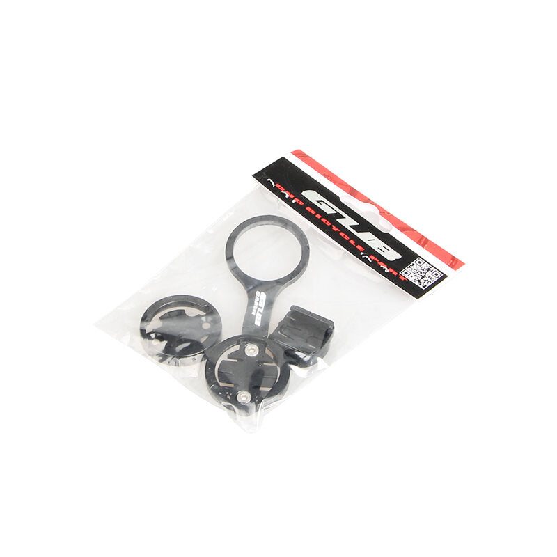 Carbon Fiber Lightweight Solid Code Table/Electronic Transmission 2-in-1 Bracket Mountain Road Bicycle Bicycle Code Watch Stand