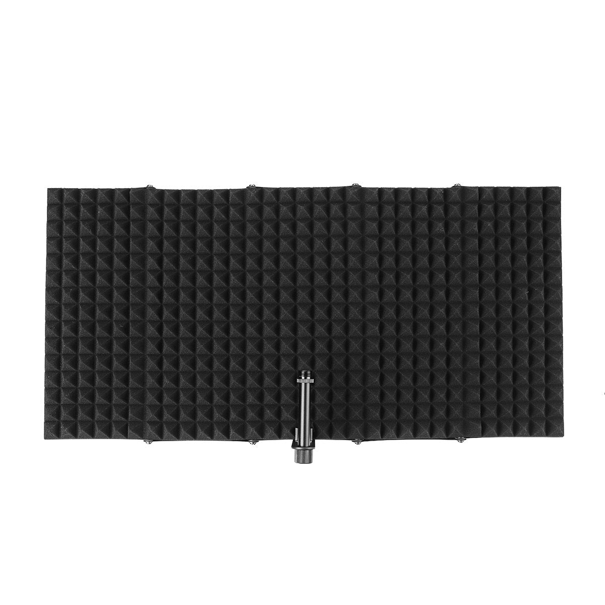 Foldable Microphone Acoustic Isolation Shield Foams Studio Panel for Recording Live Broadcast Accessories