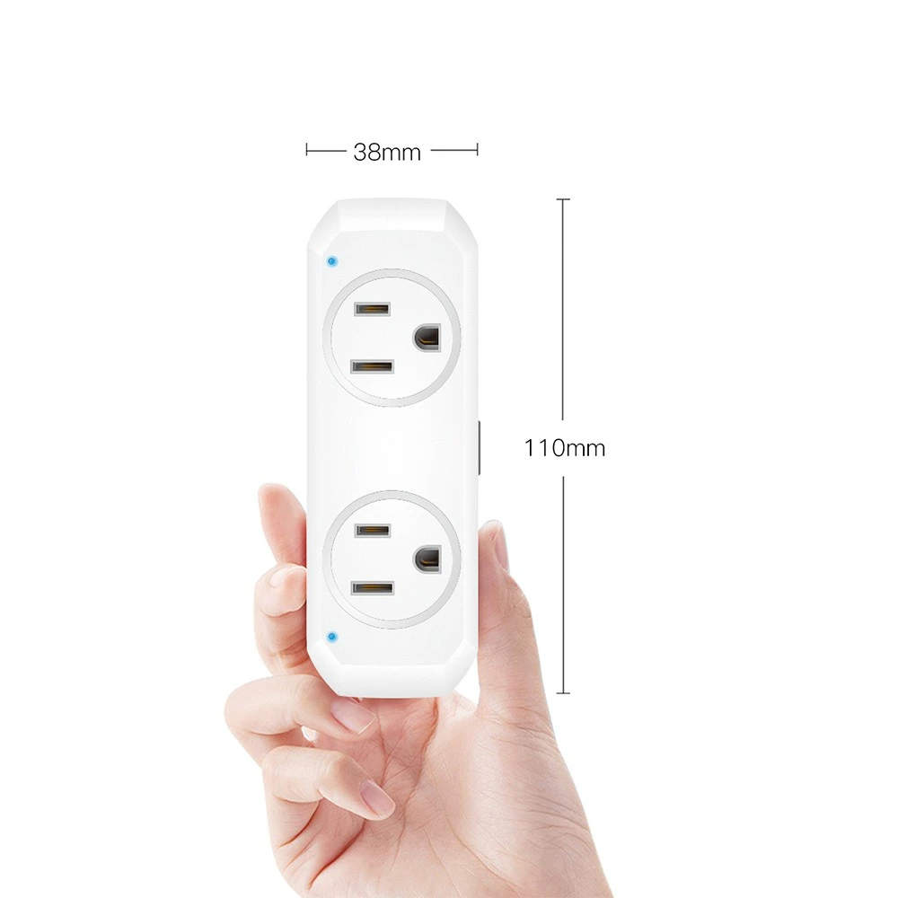 Smart WiFi Plug Remote Control Socket Outlet