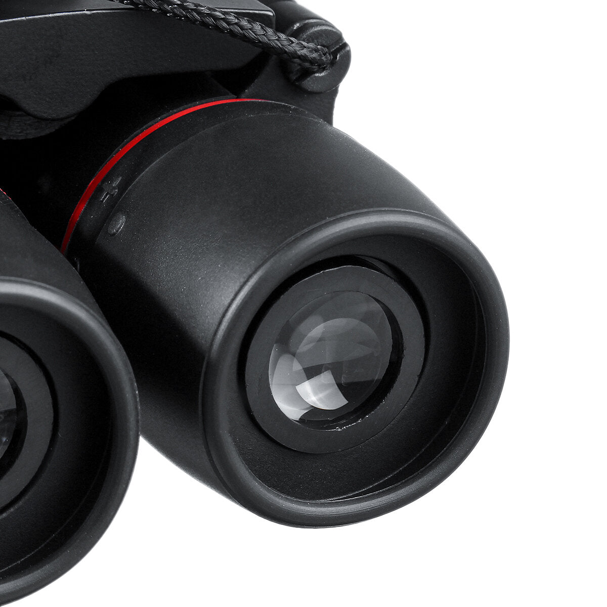 30x60 Folding Binoculars Day Low Light Night Visible 126m 1000m Easy Focus Telescope For Outdoor Camping Hiking Travel Shooting