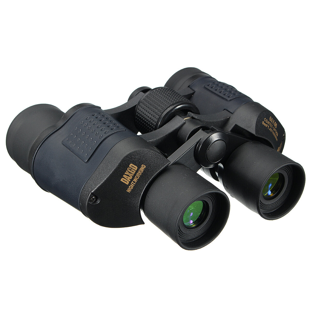 HD Day Night Vision Binocular Telescope 60x60 3000M High Definition Hunting Standard Coordinates Telescope