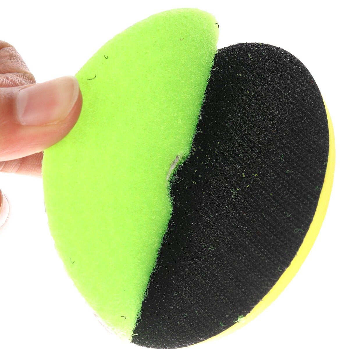 17pcs 4 Inch 30-800 Grit Diamond Polishing Pads Set for Marble Granite Stone Concrete