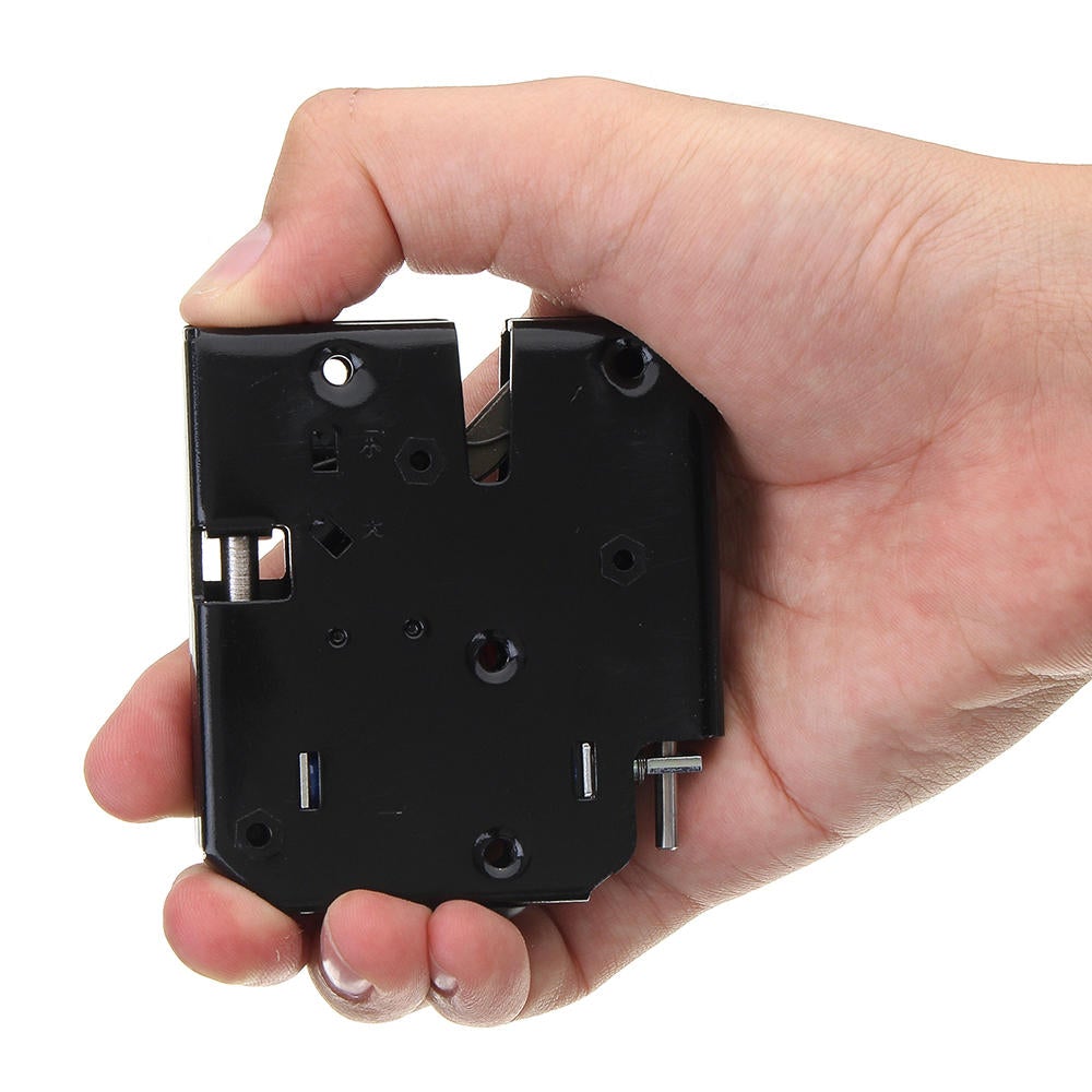 12V DC 2A Ejector Rob Electric Magnetic Intelligent Cabinet Door Lock Ejected Fail Secure