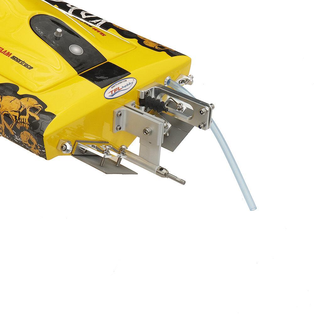 Pursuit Fibreglass RC Boat Frame Shaft Bracket Version without Electronic Parts