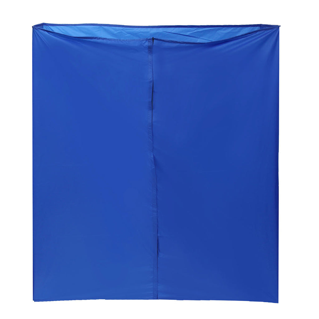 170x380cm Large Bird Cage Cover Sleep Warm Shade Cloth Seed Catcher Skirt Guard