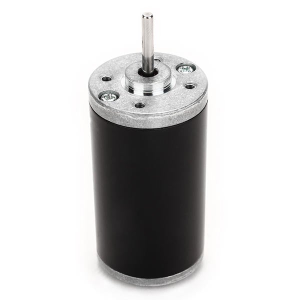 DC 12V 6500rpm Magnetic Tubular Motor High Torque Brushed Motor