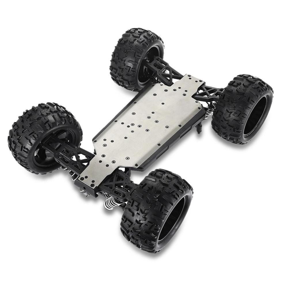 120A 4WD Brushless RC Car Off-Road Truck RTR Model