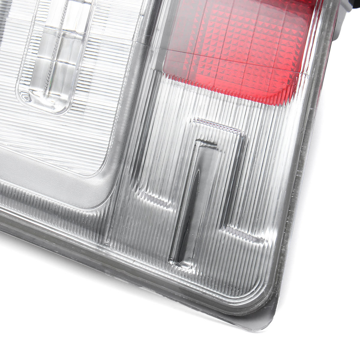 Car Left/Right Rear Tail Light Assembly Lamp with No Bulb for Ford Ranger Pickup Ute