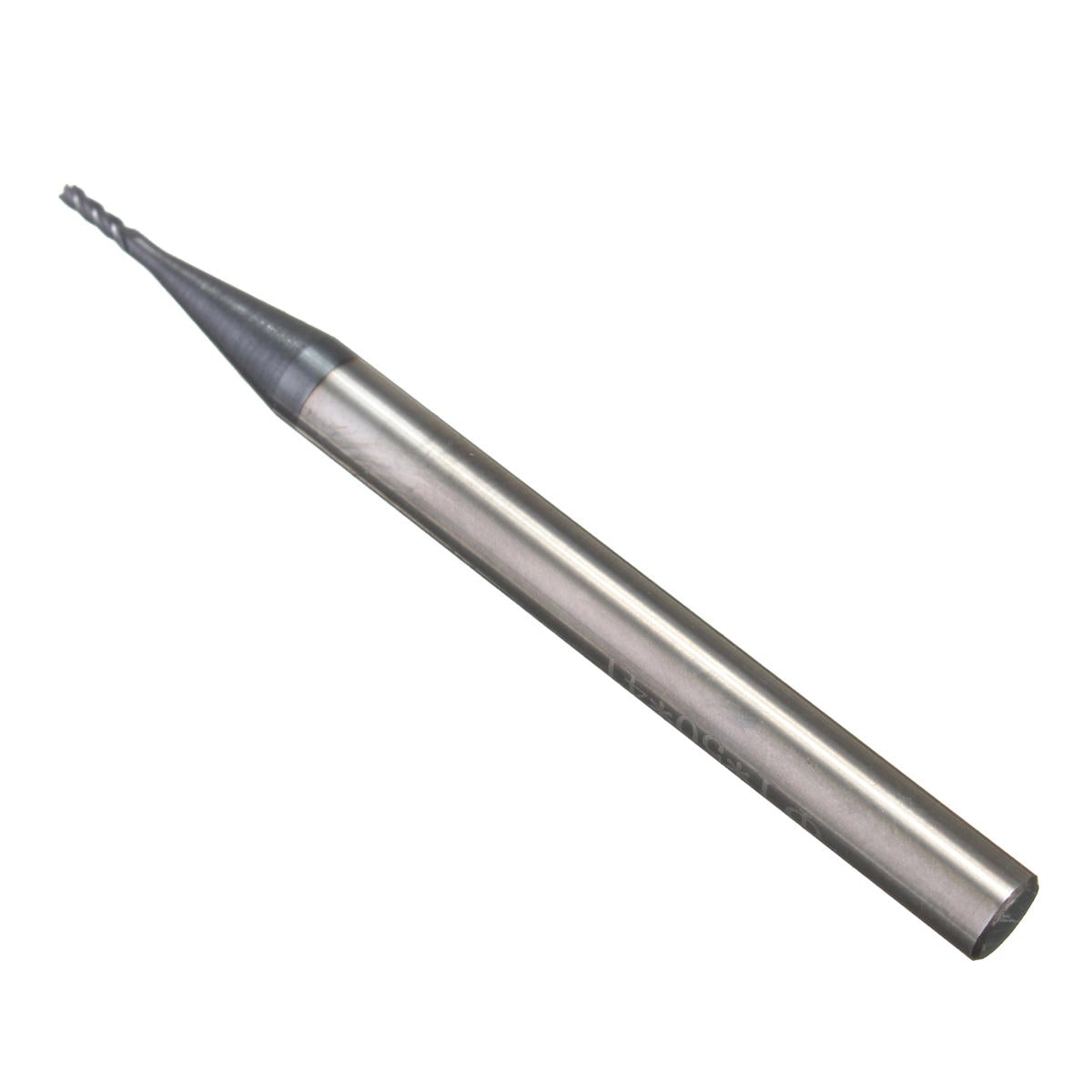 10pcs 1mm 4 Flutes Milling Cutter Tungsten Carbide End Mill CNC Tool