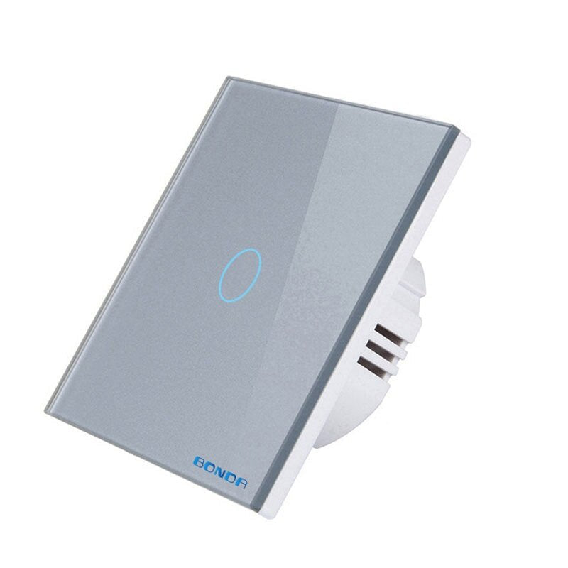 WIFI Smart Remote Control Touch Switch Mobile Phone Remote Control Zero Fire Wire Version