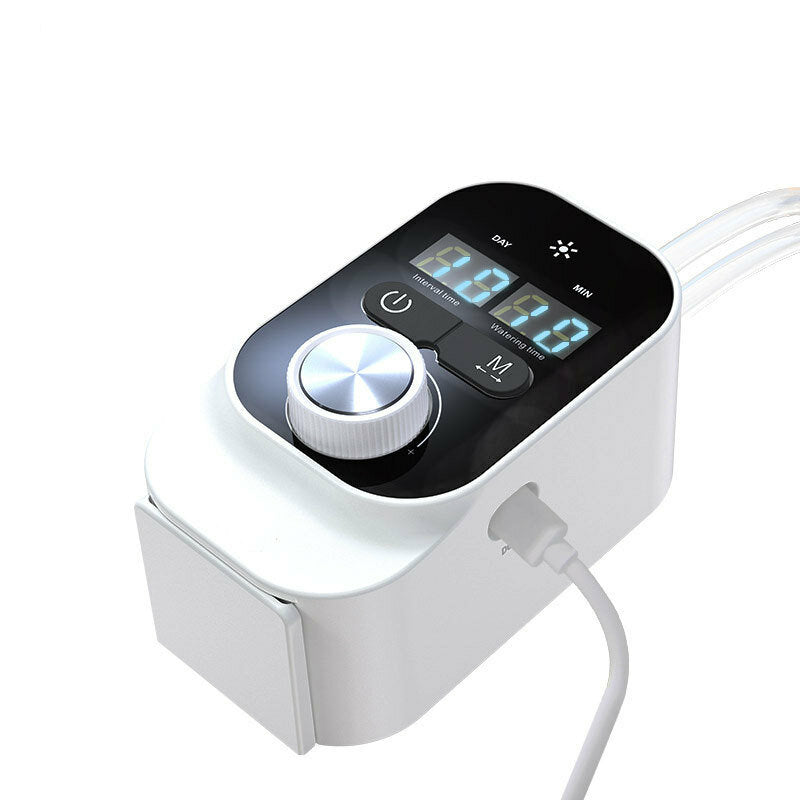 Timer Watering Device Garden Automatic Irrigation Controller Intelligence Valve Watering Control Device for Garden Tool