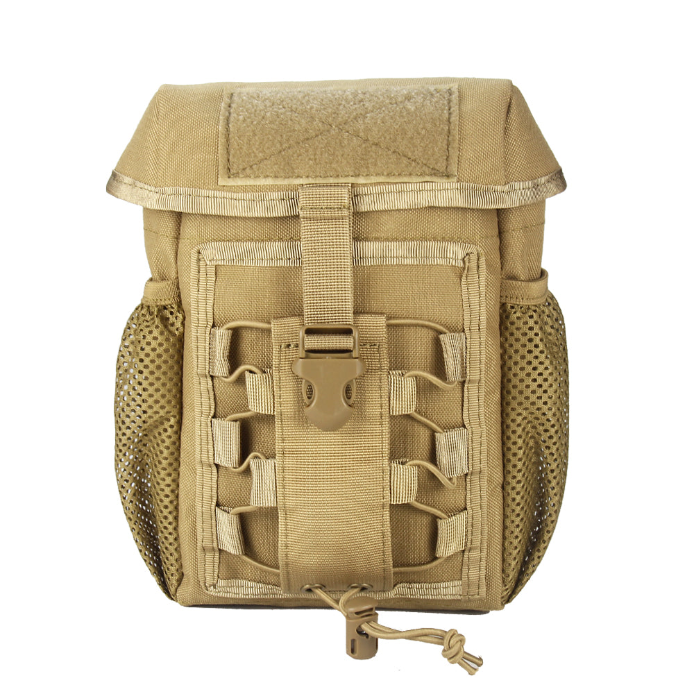 Men&Women 1000D Tactical Bag Miscellaneous Storage Bag Outdoor Travel