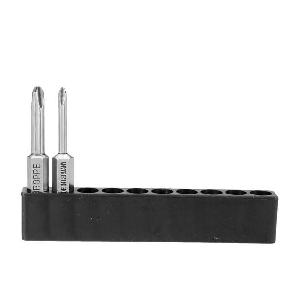 2Pcs 50mm Magnetic Y Shaped Screwdriver Bits 1/4 Inch Hex Shank
