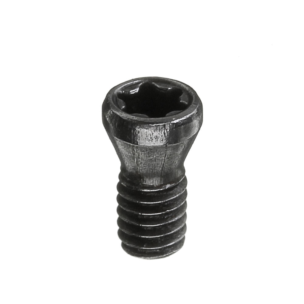 10Pcs M2.5 Tungsten Button Head Torx Screw for Carbide Inserts CNC Lathe Tool 6mm
