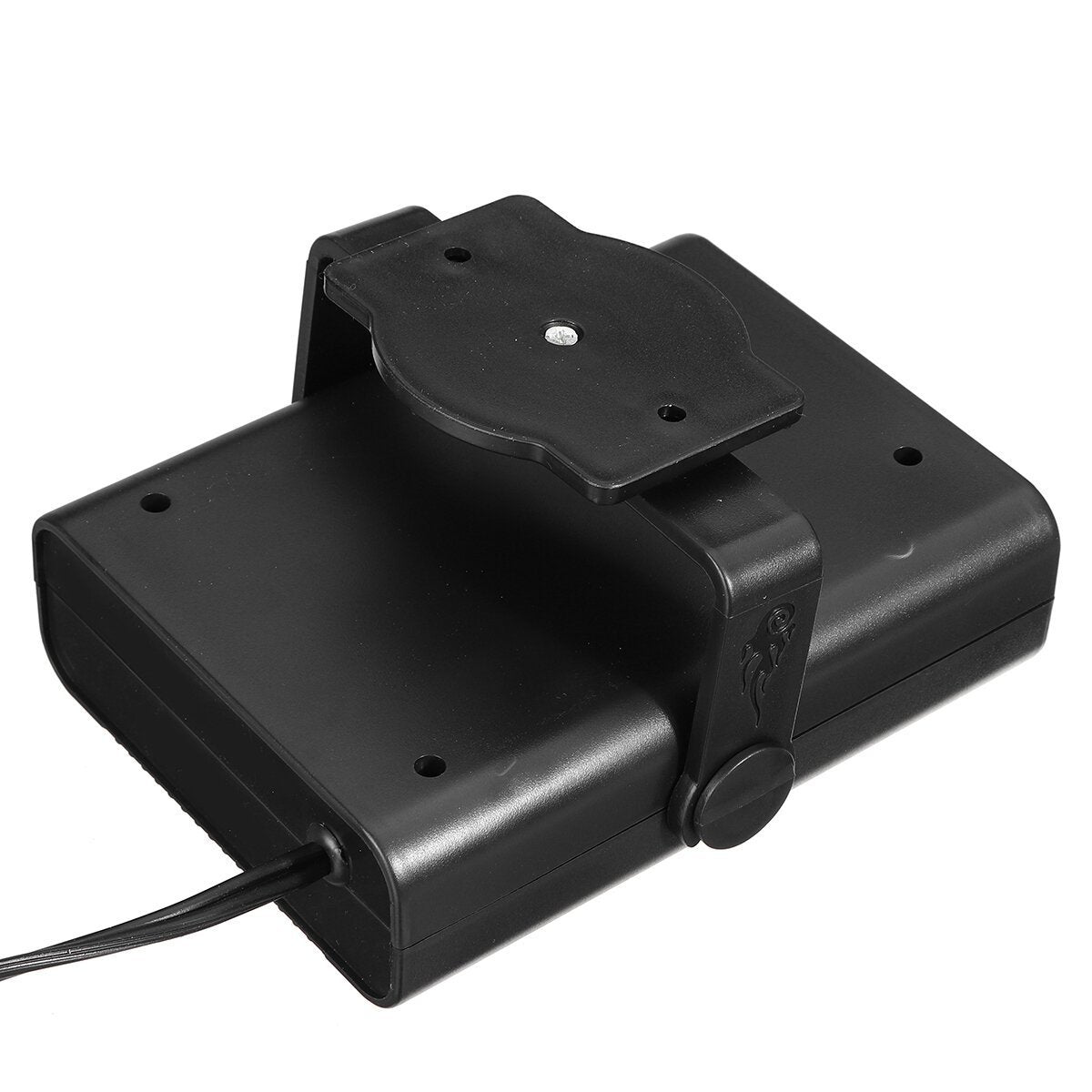 360 Electric Car Heater DC Heating Fan Defroster Demister Vehicle Fan