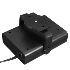360 Electric Car Heater DC Heating Fan Defroster Demister Vehicle Fan