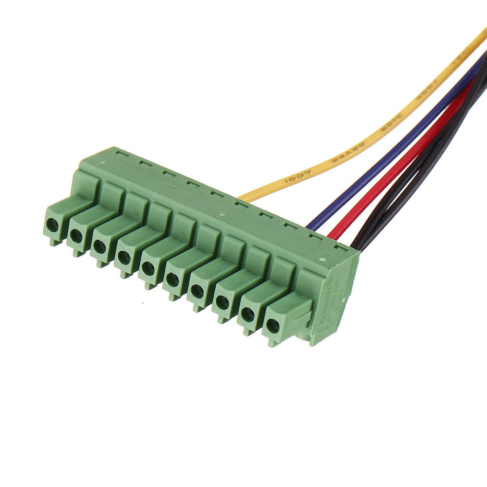 Spindle Speed Governor DC 20V-50V High Speed Brushless Spindle Dedicated Driver