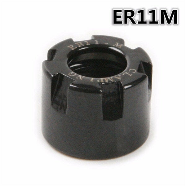 Nut Collet Clamping for CNC Milling Chuck Holder Lathe Tool