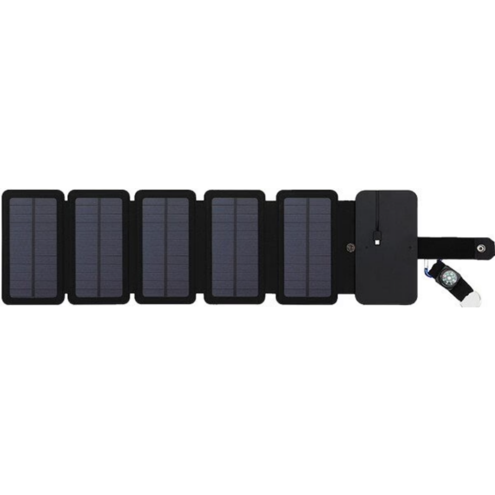 20W Power Folding Solar Cells Charger Outdoor 5V 2.1A USB Output Devices Portable Solar Panels For Phone Charging
