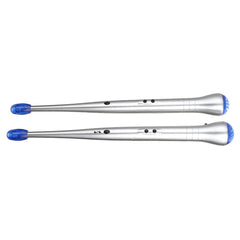 Electric Drum Sticks Air Drumsticks with Light Music Cymbal & Snaredrum Sound Percussion Musical Instrument