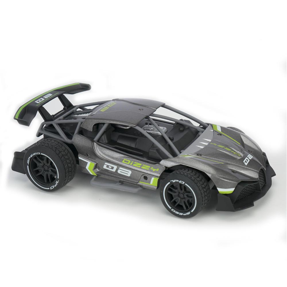 2.4G RWD RC Car Alloy Shell Electric Drift On-Road Vehicles RTR Model