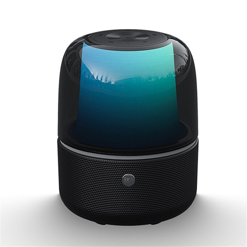 Bluetooth Speaker Wireless Speaker 10W Bass Atmosphere Light Mini Audio Subwoofer Portable Speaker