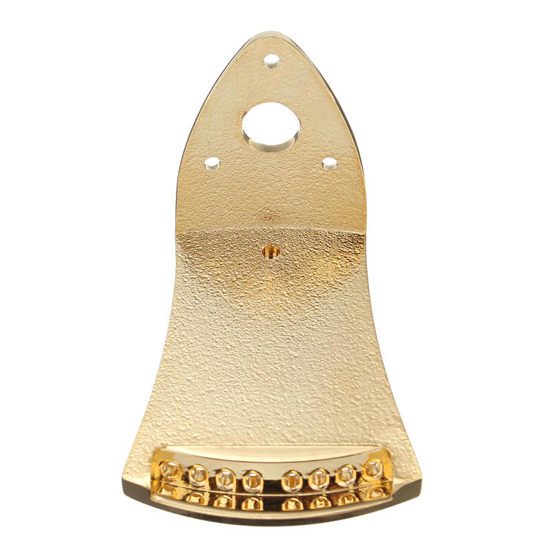 Golden Triangle 8-String Mandolin Tailpiece Replacement Parts
