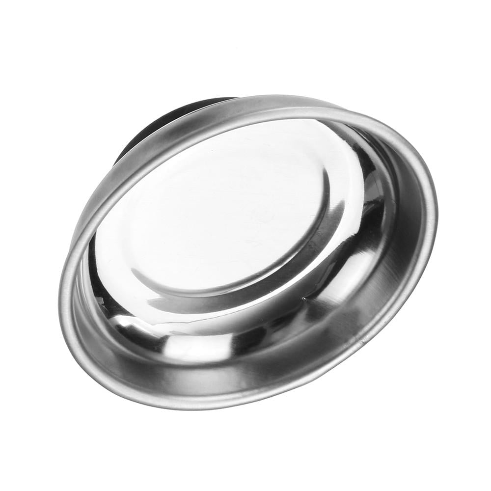 3 Inch Magnetic Parts Tray Portable Nut Bolt Orgnization Tool