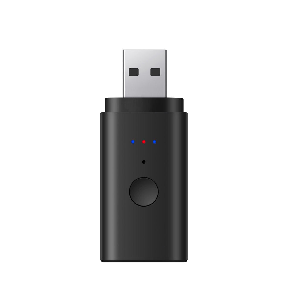 USB Wireless Audio Transmitter Bluetooth 5.2 Adapter Transmitter Bluetooth Supports TV/Computer Audio Transmission