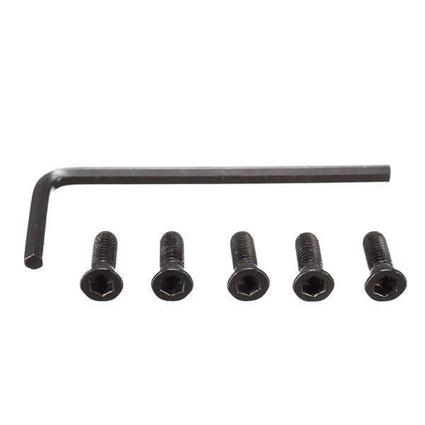 5pcs 1/2 Inch Shank Indexable Lathe Set Turning Tool Holder For TCMT16T3 Carbide Insert