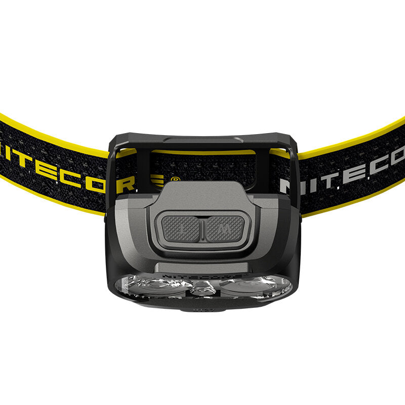500LM 7-Modes LED Headlamp USB Rechargeable Long Shoot Camping Fishing Research Head Light Waterproof Li-ion Battery Head Torch