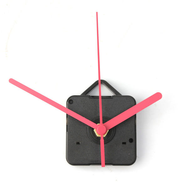 Quartz Clock Movement Mechanism Kit Ticking Sweep Repair Parts Hands