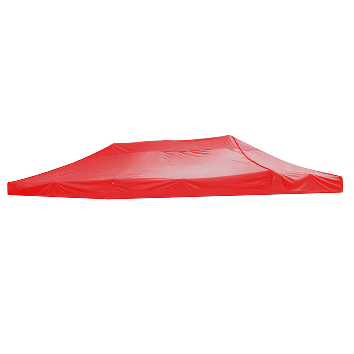 10x20ft Canopy Top Cover Replacement Tent Patio Gazebo 420D UV Sunscreen Sunshade