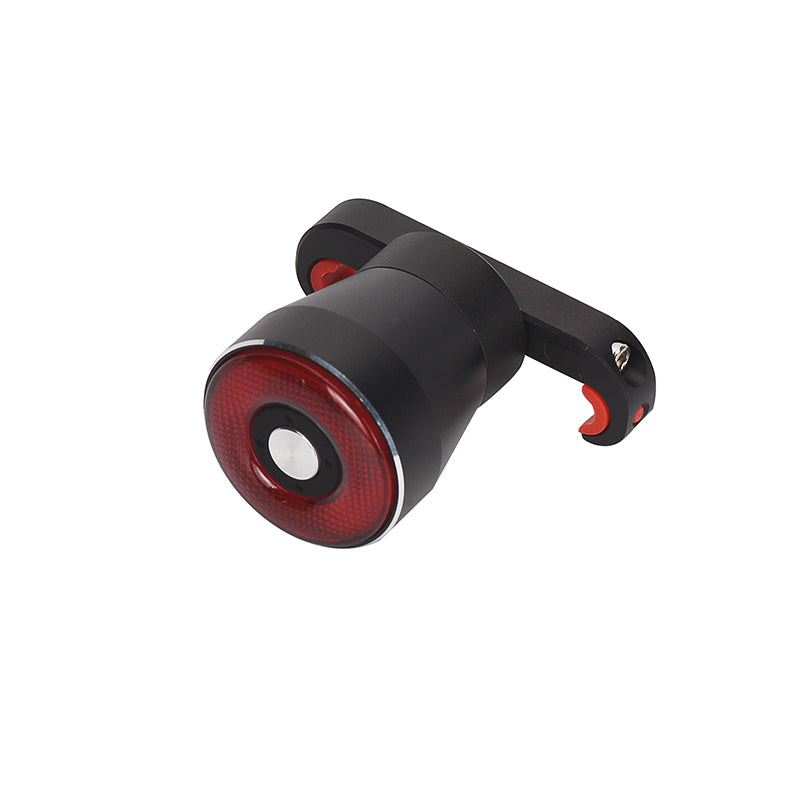 IP65 Smart Bicycle Brake Taillight USB Rechargeable 30 Days Standby 3 Modes Rear Lamp Intelligent Induction Bike Flash Warning Night Light