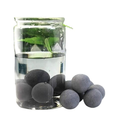 100g 10mm Replacement Shower Head Fliter Anion Ball Water Pipe Activated Mineral Balls