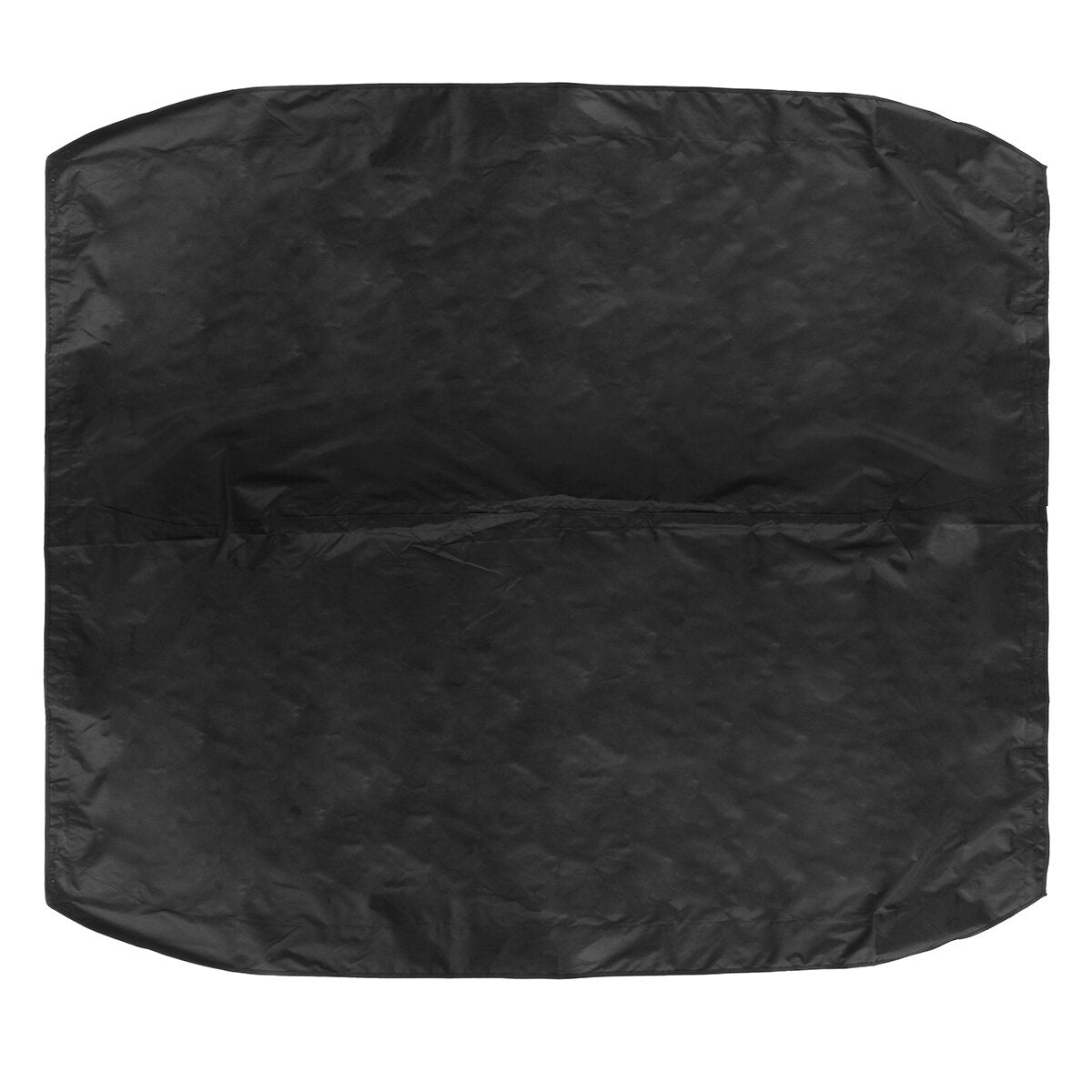 Boat Pontoon 4 Bow Bimini Top Replacement Canvas with Zippered Pockets No Frame