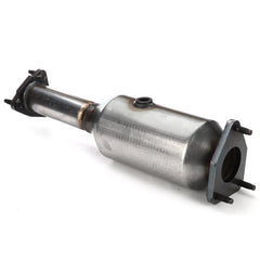 2.3L Exhaust Shaft Three-way Catalytic Converter Escape-pipe Tail Gas Purifier with Gaskets