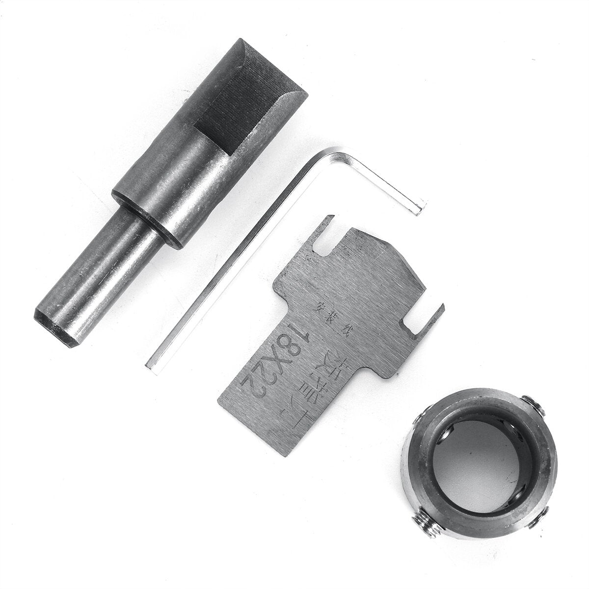 Wooden Thick Ring Drill Bit Multifunction High Speed Steel Wood Tool