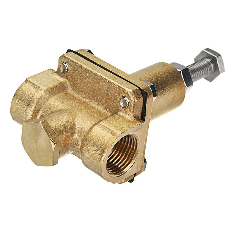 Adjustable Brass Valves Tap Pressure Reducing Brass Valve
