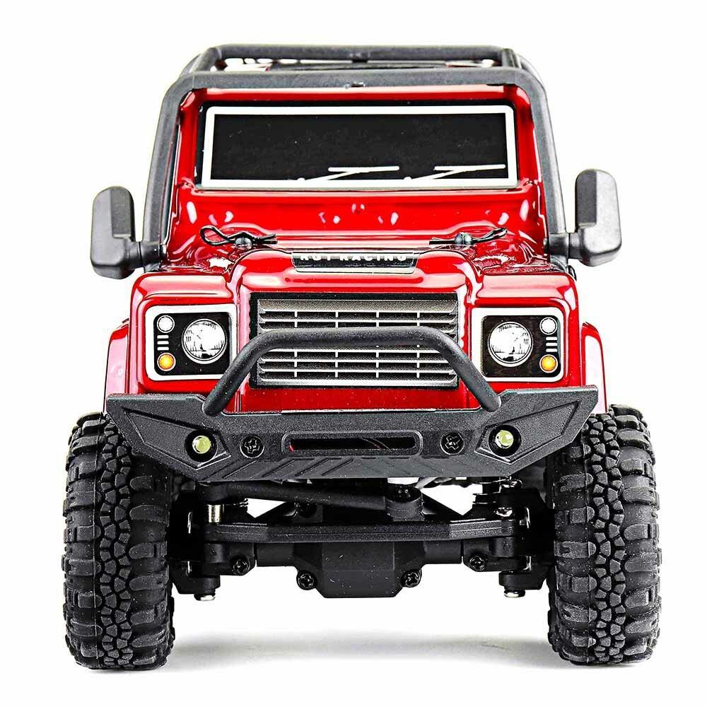 2.4G RC Car 4WD 15KM/H Vehicle RC Rock Crawler Off-road