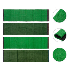 5-40SQM Synthetic Grass Artificial Turf Plastic Olive Green Plant Lawn Flooring