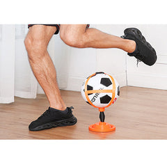 Football Trainer Soccer Self-Training Equipment 360° Rebounding And Stable Outdoor Football Aid Children&Adults